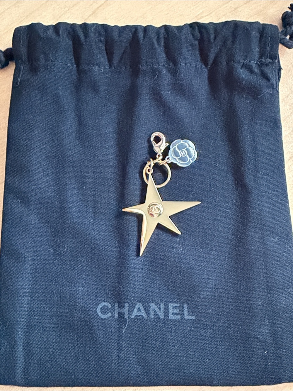CHANEL Star Charm
